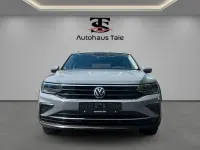 Gebraucht VW Tiguan Active 150 PS (110 kW) 2022 Grau SUV