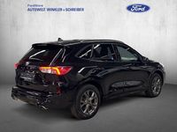 Gebraucht Ford Kuga ST-Line X 224 PS (164 kW) 2021 Schwarz SUV