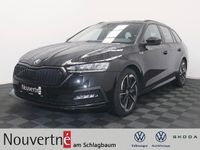 Gebraucht Skoda Octavia 190 PS (139 kW) 2024 Blackmagic perleffekt Kombi