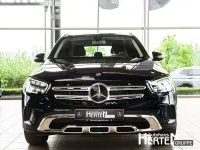 Gebraucht Mercedes GLC220 Advanced 194 PS (142 kW) 2020 Manufaktur exklusiv cavansitblau SUV