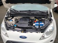 Gebraucht Ford Ka 69 PS (50 kW) 2014 Weiß Kleinwagen