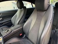 Gebraucht Mercedes E220 AMG 194 PS (142 kW) 2017 Weiß Coupé