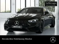 Gebraucht Mercedes CLE53 AMG Night 449 PS (330 kW) 2026 Obsidianschwarz Coupé