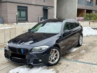 Gebraucht BMW 530 M Sport 258 PS (189 kW) 2011 Schwarz Kombi