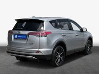 gebraucht Toyota RAV4 Hybrid 