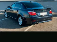 Gebraucht BMW 520 170 PS (125 kW) 2007 Blau Limousine