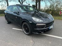 Gebraucht Porsche Cayenne 245 PS (180 kW) 2011 Schwarz SUV