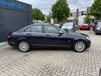 Gebraucht Mercedes C280 231 PS (169 kW) 2008 Blau Limousine