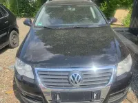 Gebraucht VW Passat Comfortline 170 PS (125 kW) 2006 Deep black perleffekt Kombi