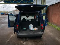 Second-hand Opel Combo 94 CP (69 kW) 2007 Albastru Monovolum