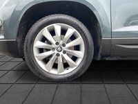 Gebraucht Seat Ateca Style 116 PS (85 kW) 2020 Grau SUV