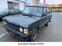 Gebraucht Land Rover Range Rover 173 PS (127 kW) 1987 Grün SUV