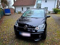 Gebraucht VW up! 60 PS (44 kW) 2019 Schwarz Kleinwagen