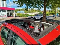 Gebraucht Citroën C1 PureTech 82 PS (60 kW) 2017 Rot Kleinwagen