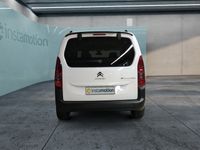 gebraucht Citroën e-Berlingo Citroën Berlingo, 12 km, 136 PS, EZ 08.2023, Elektro