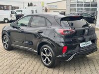 Gebraucht Ford Puma ST-Line 125 PS (91 kW) 2024 Schwarz SUV