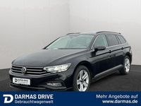 Gebraucht VW Passat Business 150 PS (110 kW) 2019 Schwarz Kombi