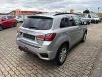 Gebraucht Mitsubishi ASX Edition+ 150 PS (110 kW) 2020 Silber SUV