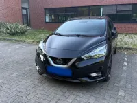 Gebraucht Nissan Micra 117 PS (86 kW) 2020 Schwarz Kleinwagen