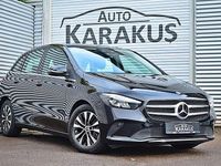 Gebraucht Mercedes B200 150 PS (110 kW) 2022 Nachtschwarz Van / Kleinbus