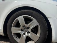 Gebraucht Audi A3 105 PS (77 kW) 2007 Weiß Kleinwagen