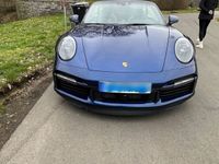 gebraucht Porsche 992 Turbo S Cabriolet Turbo S