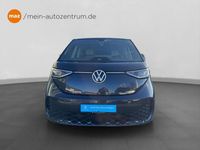 Gebraucht VW ID. Buzz Pro 150 kW (204 PS) 2023 Starlight blue metallic Van / Kleinbus