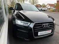 Gebraucht Audi Q3 S-Line 220 PS (161 kW) 2015 Schwarz SUV