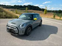 Gebraucht Mini Cooper SE Classic 135 kW (184 PS) 2021 Grau Kleinwagen