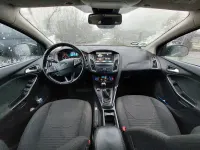 Gebraucht Ford Focus Titanium 182 PS (133 kW) 2015 Schwarz Limousine
