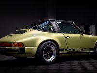 Gebraucht Porsche 911 179 PS (131 kW) 1978 Grün Cabrio