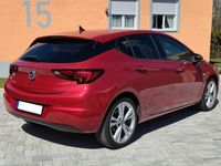 Gebraucht Opel Astra Ultimate 145 PS (106 kW) 2020 Rot Limousine