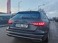 Gebraucht Audi A4 Ambiente 163 PS (119 kW) 2021 Grau Kombi