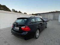 gebraucht BMW 320 E91 D M-Paket Ab Werk / TÜV NEU / 2.HD