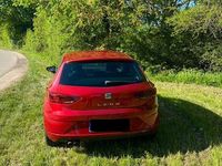 Gebraucht Seat Leon X-Perience 125 PS (91 kW) 2018 Rot Kombi
