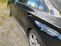 Gebraucht Audi A3 S-Line 150 PS (110 kW) 2021 Schwarz Limousine