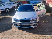 Gebraucht BMW 320 M Sport 170 PS (125 kW) 2001 Silber Kombi