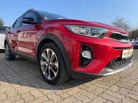 Gebraucht Kia Stonic Vision 120 PS (88 kW) 2017 Rot SUV