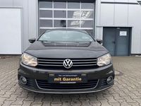 Gebraucht VW Eos Basis 211 PS (155 kW) 2011 Schwarz Cabrio