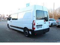 Second-hand Renault Master 150 CP (110 kW) 2023 Alb Van