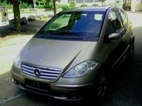 gebraucht Mercedes A170 ELEGANCE Elegance