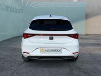 Gebraucht Seat Leon Style 131 PS (96 kW) 2020 Weiß Limousine