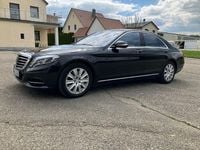 Gebraucht Mercedes S500 455 PS (334 kW) 2016 Schwarz Limousine