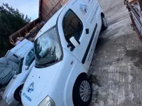 Gebraucht Fiat Doblò 2007 Weiß Van / Kleinbus