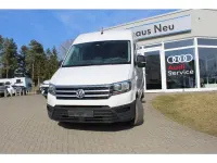 Gebraucht VW Crafter 140 PS (102 kW) 2018 Candyweiß Van