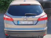 Gebraucht Ford Focus 116 PS (85 kW) 2012 Grau Kombi