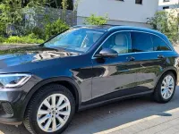 Gebraucht Mercedes GLC400d 330 PS (242 kW) 2020 Grau SUV