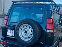 gebraucht Land Rover Discovery 2 TD5 aus 1.Hand / Handschalter