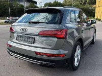 Gebraucht Audi Q5 S-Line 204 PS (150 kW) 2023 Grau SUV