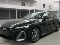 Second-hand Audi A5 S-line plus 204 CP (150 kW) 2026 Negru Break